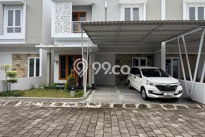 Jual Rumah Favorit Siap Huni LB 108m2 di Godean, Sleman Jual Rumah Favorit Siap Huni LB 108m2 di Godean, Sleman