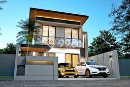 Hunian Cantik Minimalis Lb 95m2 di Ngemplak, Sleman Hunian Cantik Minimalis Lb 95m2 di Ngemplak, Sleman