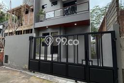 Rumah Strategis Modern Lb 90m2 di Ngemplak, Sleman Rumah Strategis Modern Lb 90m2 di Ngemplak, Sleman