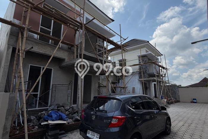 Jual Rumah Strategis Bagus Punya 3 KT di Prambanan Sleman SHM Jual Rumah Strategis Bagus Punya 3 KT di Prambanan Sleman SHM