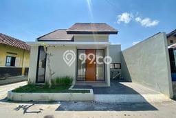 Dijual Rumah Siap Huni di Sleman Sleman Harga Rp 499 Juta LT 88m2 Dijual Rumah Siap Huni di Sleman Sleman Harga Rp 499 Juta LT 88m2
