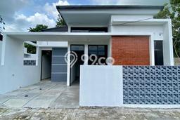 Rumah Sederhana Dijual di Prambanan 2 Kamar dengan LT 75m2 Rumah Sederhana Dijual di Prambanan 2 Kamar dengan LT 75m2