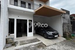 Rumah Strategis Modern Lb 85m2 di Kalasan, Sleman Rumah Strategis Modern Lb 85m2 di Kalasan, Sleman