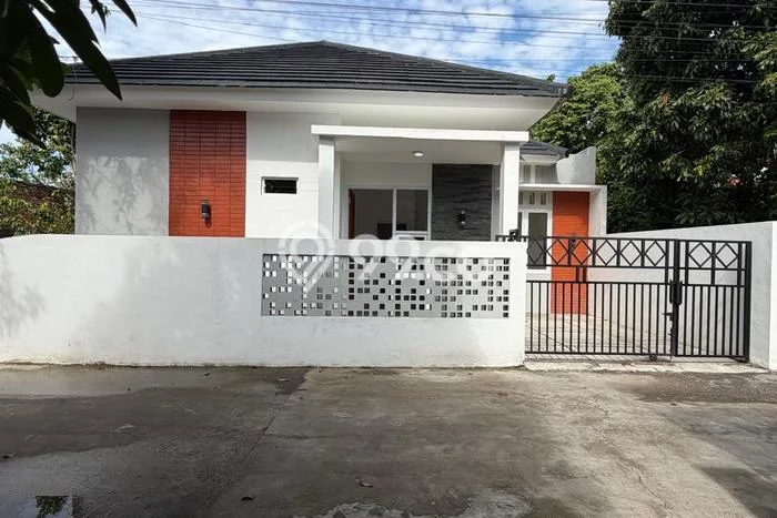 Rumah Modern Cantik 3 Kamar Siap Huni di Berbah Rumah Modern Cantik 3 Kamar Siap Huni di Berbah