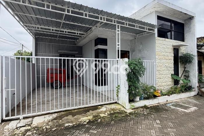 Rumah Strategis Minimalis Lb 80m2 di Umbulharjo, Yogyakarta Rumah Strategis Minimalis Lb 80m2 di Umbulharjo, Yogyakarta