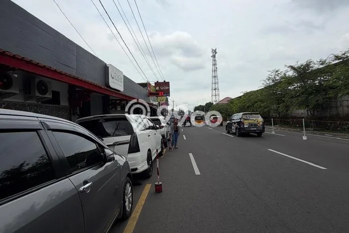 LOKASI STRATEGIS! Hotel Kawasan Gondokusuman, Luas 327m2m², Kawasan Bisnis LOKASI STRATEGIS! Hotel Kawasan Gondokusuman, Luas 327m2m², Kawasan Bisnis