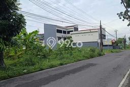 Lahan untuk Dijual Lokasi Ngaglik, Sleman Luas 122m2 SHM Lahan untuk Dijual Lokasi Ngaglik, Sleman Luas 122m2 SHM