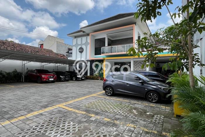 Hotel Strategis di Kasihan, Luas 1200m2m², Jalan Mainroad, Berkembang Hotel Strategis di Kasihan, Luas 1200m2m², Jalan Mainroad, Berkembang
