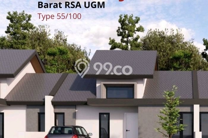 Dijual Rumah 3 Kamar Lokasi Ideal Nyaman dan Strategis di Mlati Dijual Rumah 3 Kamar Lokasi Ideal Nyaman dan Strategis di Mlati