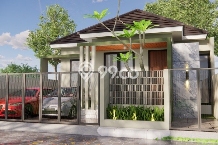 Rumah Modern Minimalis 3 KT Bisa Langsung Pindah di Purwomartani Rumah Modern Minimalis 3 KT Bisa Langsung Pindah di Purwomartani