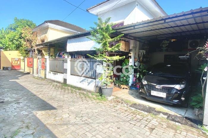 Rumah Modern Minimalis 2 Kamar Bisa Langsung Pindah di Sewon Rumah Modern Minimalis 2 Kamar Bisa Langsung Pindah di Sewon