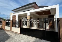 Rumah Asri area Purwomartani, Yogyakarta, Luas 102m² LB 70m² Rumah Asri area Purwomartani, Yogyakarta, Luas 102m² LB 70m²
