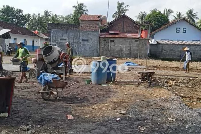 Tanah di Wates, Kulon Progo Luas 114m2 Dijual Segera Tanah di Wates, Kulon Progo Luas 114m2 Dijual Segera