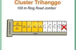 Dijual Tanah Kawasan Bisnis Kawasan Gamping, Luas 131m², Prospek Tinggi Dijual Tanah Kawasan Bisnis Kawasan Gamping, Luas 131m², Prospek Tinggi