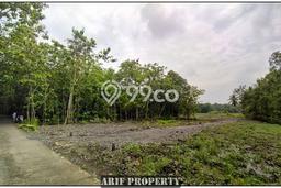Tanah di Sentolo, Luas 112m², Area Komersial Tanah di Sentolo, Luas 112m², Area Komersial