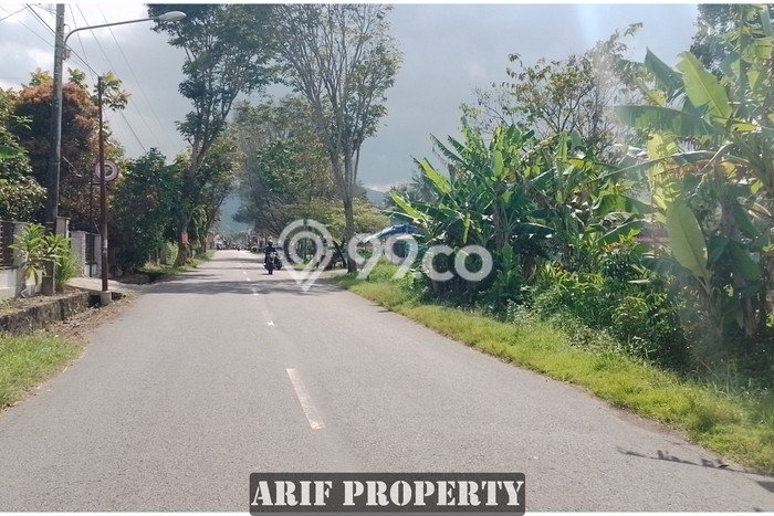 Tanah di Girimulyo, Luas 160m², Dekat Jalan Raya, Area Prospektif Tanah di Girimulyo, Luas 160m², Dekat Jalan Raya, Area Prospektif