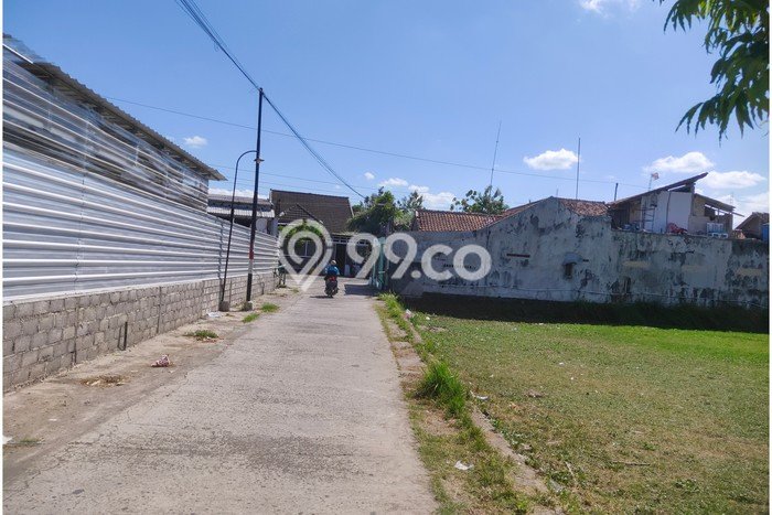 Dijual Tanah di Berbah, Luas 209m², Dekat Pusat Kota Dijual Tanah di Berbah, Luas 209m², Dekat Pusat Kota