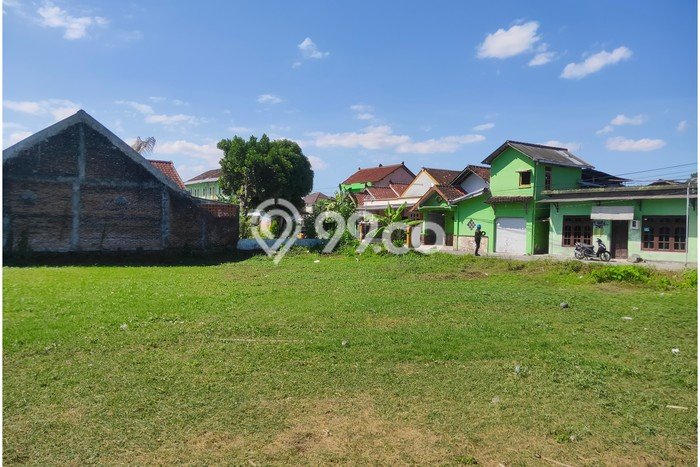 Dijual Tanah di Berbah, Luas 209m², Dekat Pusat Kota Dijual Tanah di Berbah, Luas 209m², Dekat Pusat Kota