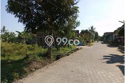 Tanah Kawasan Godean, Luas 113m², Dekat Jalan Raya, Area Prospektif Tanah Kawasan Godean, Luas 113m², Dekat Jalan Raya, Area Prospektif