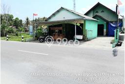 Rumah Berkualitas area Sedayu, Bantul, LT 352m² Bangunan 352m² - HARGA NEGO! Rumah Berkualitas area Sedayu, Bantul, LT 352m² Bangunan 352m² - HARGA NEGO!