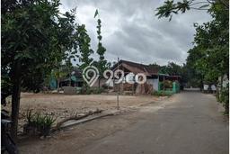 Dijual Tanah Kawasan Plered, Luas 105m², Akses Mudah Dijual Tanah Kawasan Plered, Luas 105m², Akses Mudah