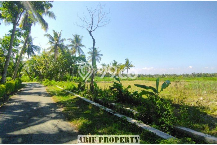 Tanah Kawasan Pengasih, Luas 167m², Akses Mudah, Area Berkembang Tanah Kawasan Pengasih, Luas 167m², Akses Mudah, Area Berkembang