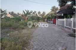 Dijual Tanah Area Berkembang di Ngaglik, Luas 169m², Dekat Transportasi Dijual Tanah Area Berkembang di Ngaglik, Luas 169m², Dekat Transportasi