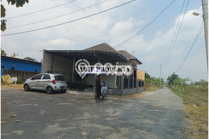Tanah Kawasan Maguwoharjo, Luas 113m², Lokasi Potensial, Kawasan Nyaman, Kontur Datar Tanah Kawasan Maguwoharjo, Luas 113m², Lokasi Potensial, Kawasan Nyaman, Kontur Datar