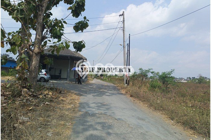 Tanah Kawasan Maguwoharjo, Luas 113m², Lokasi Potensial, Kawasan Nyaman, Kontur Datar Tanah Kawasan Maguwoharjo, Luas 113m², Lokasi Potensial, Kawasan Nyaman, Kontur Datar
