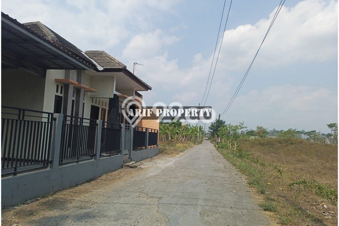 Dijual Tanah Lokasi Prima di Maguwoharjo, Luas 113m², Dekat Fasilitas Umum Dijual Tanah Lokasi Prima di Maguwoharjo, Luas 113m², Dekat Fasilitas Umum
