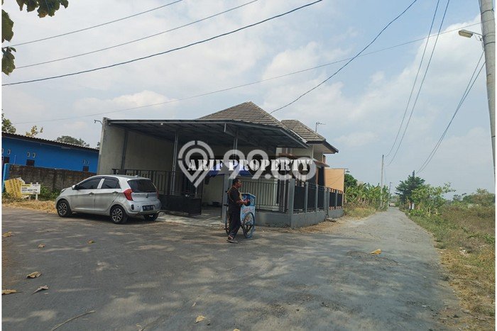 Dijual Tanah Lokasi Prima di Maguwoharjo, Luas 113m², Dekat Fasilitas Umum Dijual Tanah Lokasi Prima di Maguwoharjo, Luas 113m², Dekat Fasilitas Umum