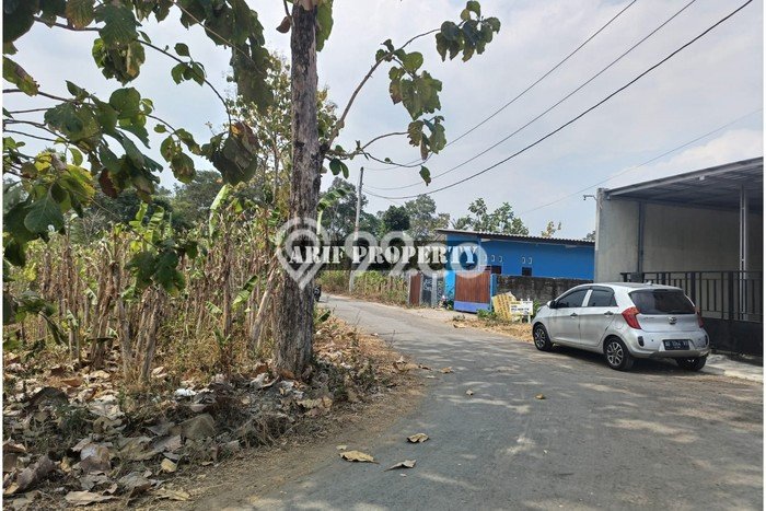 Dijual Tanah Lokasi Prima di Maguwoharjo, Luas 113m², Dekat Fasilitas Umum Dijual Tanah Lokasi Prima di Maguwoharjo, Luas 113m², Dekat Fasilitas Umum