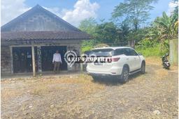 Tanah Kawasan Mertoyudan, Luas 113m², Area Strategis, Cocok untuk Perumahan Tanah Kawasan Mertoyudan, Luas 113m², Area Strategis, Cocok untuk Perumahan