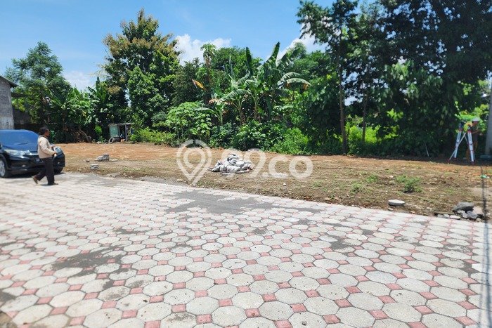 Dijual Tanah Kawasan Berbah, Luas 112m², Akses Berbah, Sleman, Sleman Dijual Tanah Kawasan Berbah, Luas 112m², Akses Berbah, Sleman, Sleman