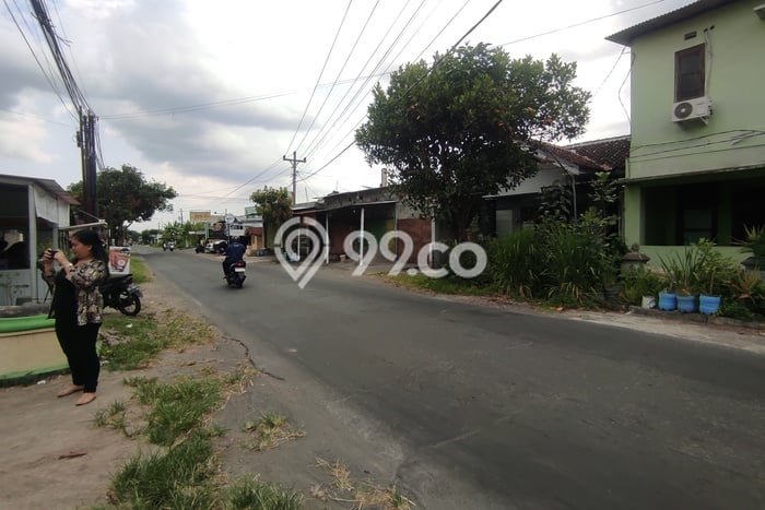 Tanah Kavling untuk Dijual di Berbah Sleman 145m2 Tanah Kavling untuk Dijual di Berbah Sleman 145m2