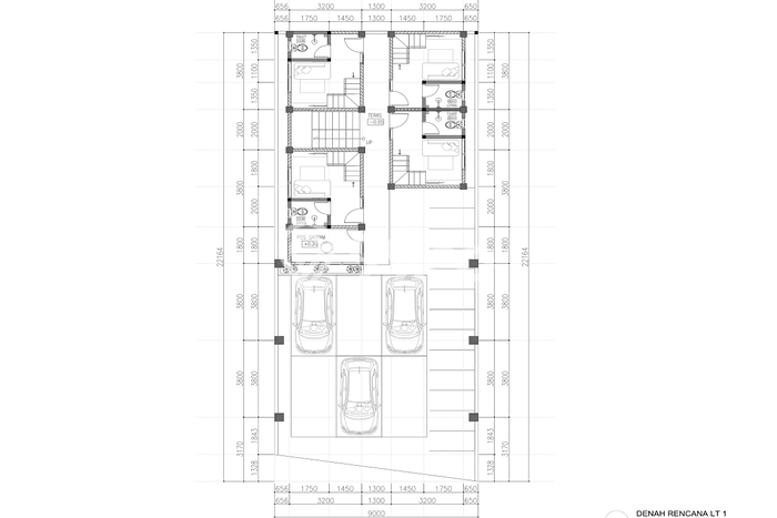 Cocok Untuk Investasi! For Sale Kost di Pogung 20 Kamar Cocok Untuk Investasi! For Sale Kost di Pogung 20 Kamar