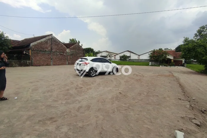 Tanah Kavling untuk Dijual di Berbah Sleman 145m2 Tanah Kavling untuk Dijual di Berbah Sleman 145m2