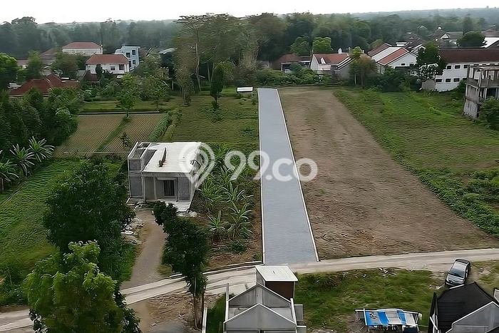 Lahan Kosong Dijual di Sleman dengan Area 264m2 Lahan Kosong Dijual di Sleman dengan Area 264m2