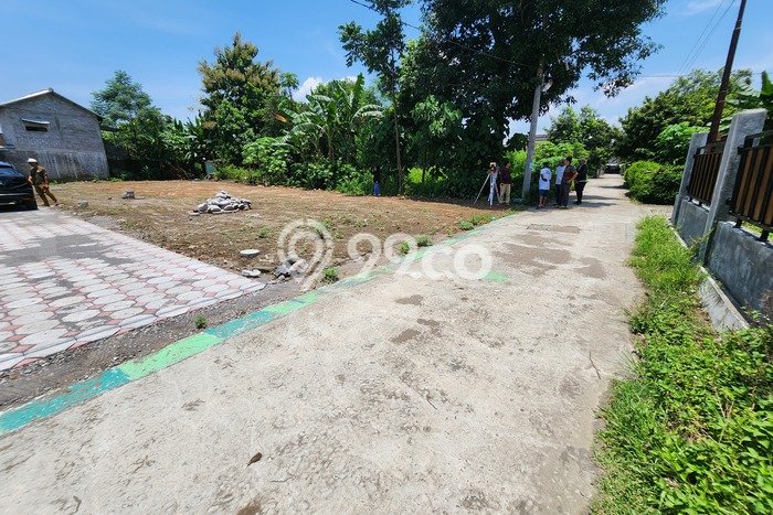 Dijual Tanah Kawasan Berbah, Luas 112m², Akses Berbah, Sleman, Sleman Dijual Tanah Kawasan Berbah, Luas 112m², Akses Berbah, Sleman, Sleman