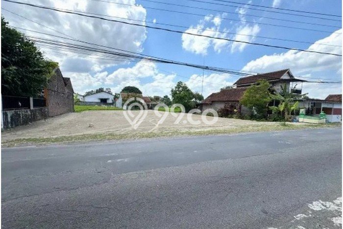 Lahan untuk Dijual Lokasi Berbah, Sleman Luas 144m2 SHM Lahan untuk Dijual Lokasi Berbah, Sleman Luas 144m2 SHM