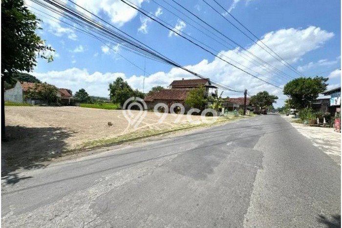 Lahan untuk Dijual Lokasi Berbah, Sleman Luas 144m2 SHM Lahan untuk Dijual Lokasi Berbah, Sleman Luas 144m2 SHM