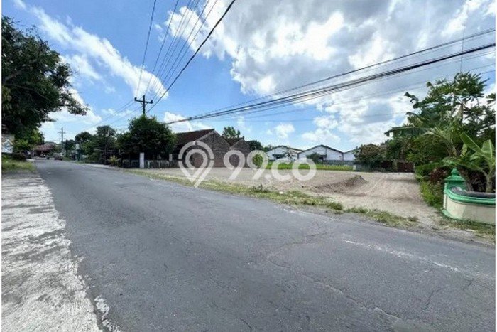 Lahan untuk Dijual Lokasi Berbah, Sleman Luas 144m2 SHM Lahan untuk Dijual Lokasi Berbah, Sleman Luas 144m2 SHM