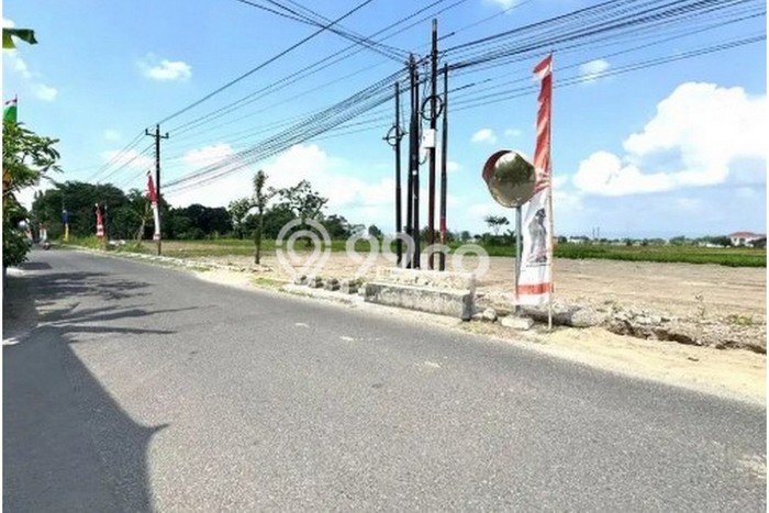 Tanah Investasi Dijual di Yogyakarta Punya Luas 169m2 Tanah Investasi Dijual di Yogyakarta Punya Luas 169m2