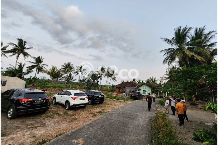 Tanah Kavling untuk Dijual di Pengasih Kulon Progo 169m2 Tanah Kavling untuk Dijual di Pengasih Kulon Progo 169m2
