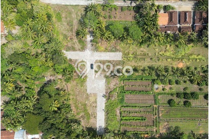 Lahan untuk Dijual Lokasi Wates, Kulon Progo Luas 160m2 SHM Lahan untuk Dijual Lokasi Wates, Kulon Progo Luas 160m2 SHM