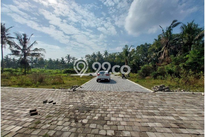 Lahan untuk Dijual Lokasi Wates, Kulon Progo Luas 160m2 SHM Lahan untuk Dijual Lokasi Wates, Kulon Progo Luas 160m2 SHM