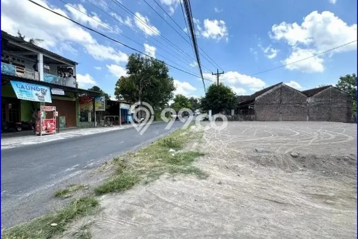 Kavling Tanah Dijual di Berbah Sleman Spesifikasi 146m2 Kavling Tanah Dijual di Berbah Sleman Spesifikasi 146m2