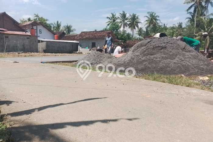 Tanah Dijual Lokasi Wates, Kulon Progo Luas 114m2 Legalitas Aman Tanah Dijual Lokasi Wates, Kulon Progo Luas 114m2 Legalitas Aman