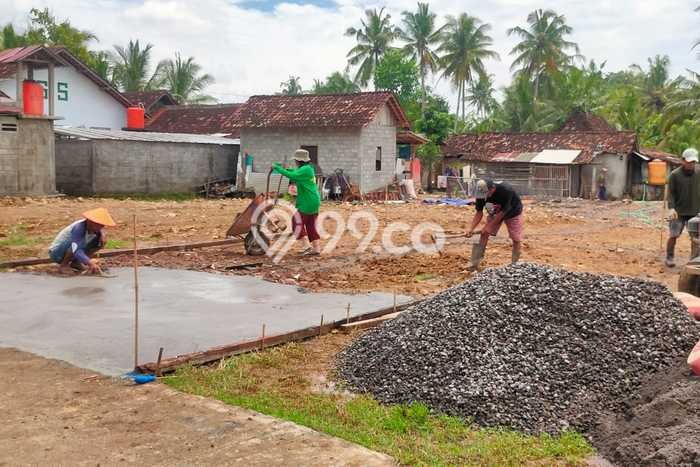 Tanah Dijual Lokasi Wates, Kulon Progo Luas 114m2 Legalitas Aman Tanah Dijual Lokasi Wates, Kulon Progo Luas 114m2 Legalitas Aman