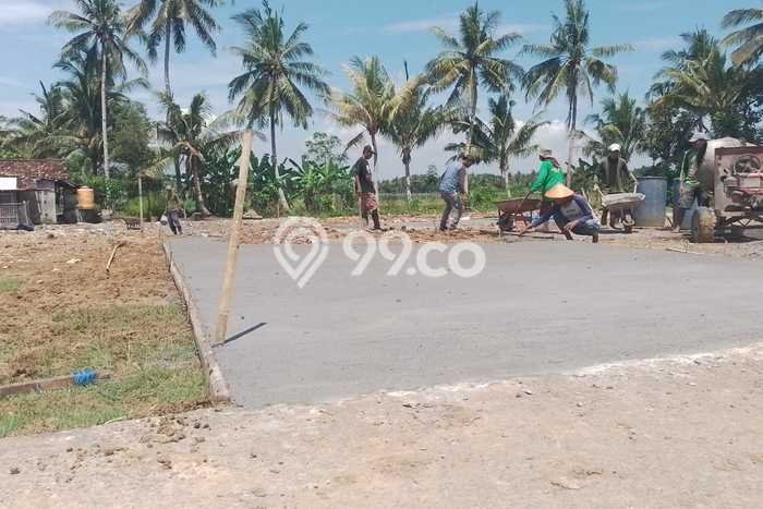 Tanah Dijual Lokasi Wates, Kulon Progo Luas 114m2 Legalitas Aman Tanah Dijual Lokasi Wates, Kulon Progo Luas 114m2 Legalitas Aman